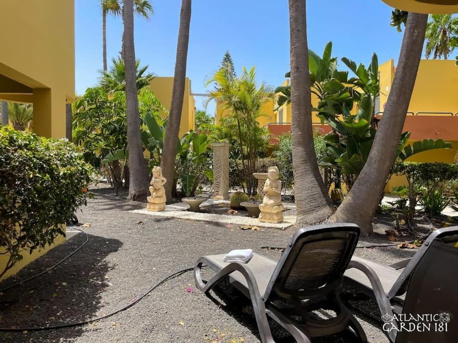 B-Rent Atlantic Garden 181 Lejlighed Corralejo Eksteriør billede