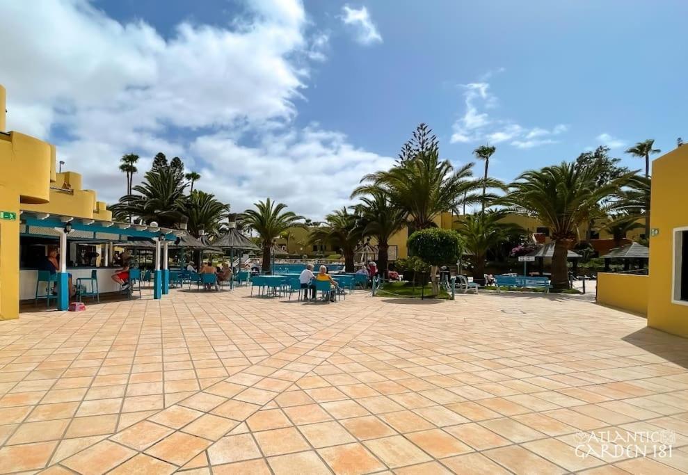 B-Rent Atlantic Garden 181 Lejlighed Corralejo Eksteriør billede