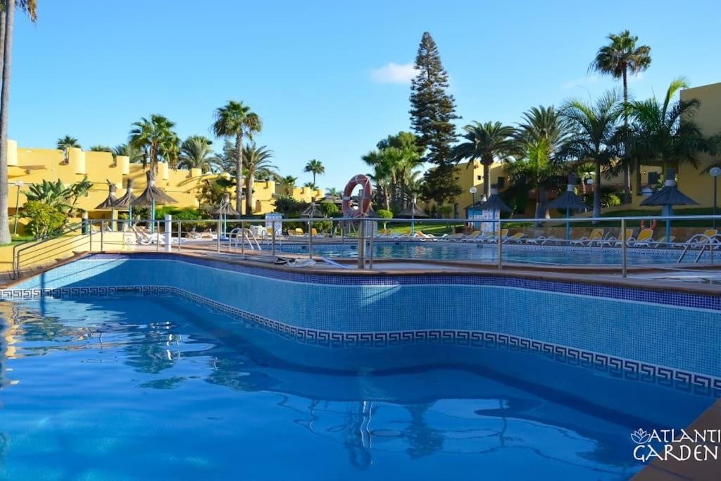 B-Rent Atlantic Garden 181 Lejlighed Corralejo Eksteriør billede