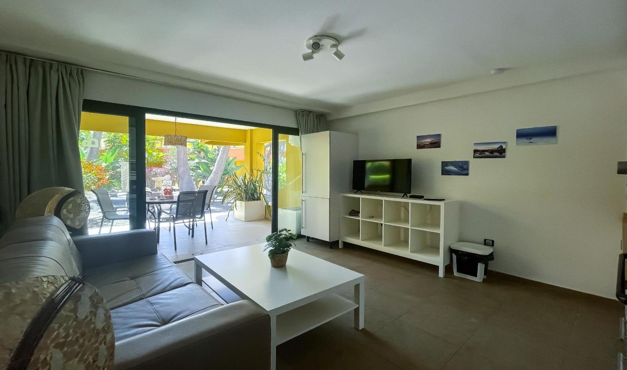 B-Rent Atlantic Garden 181 Lejlighed Corralejo Eksteriør billede