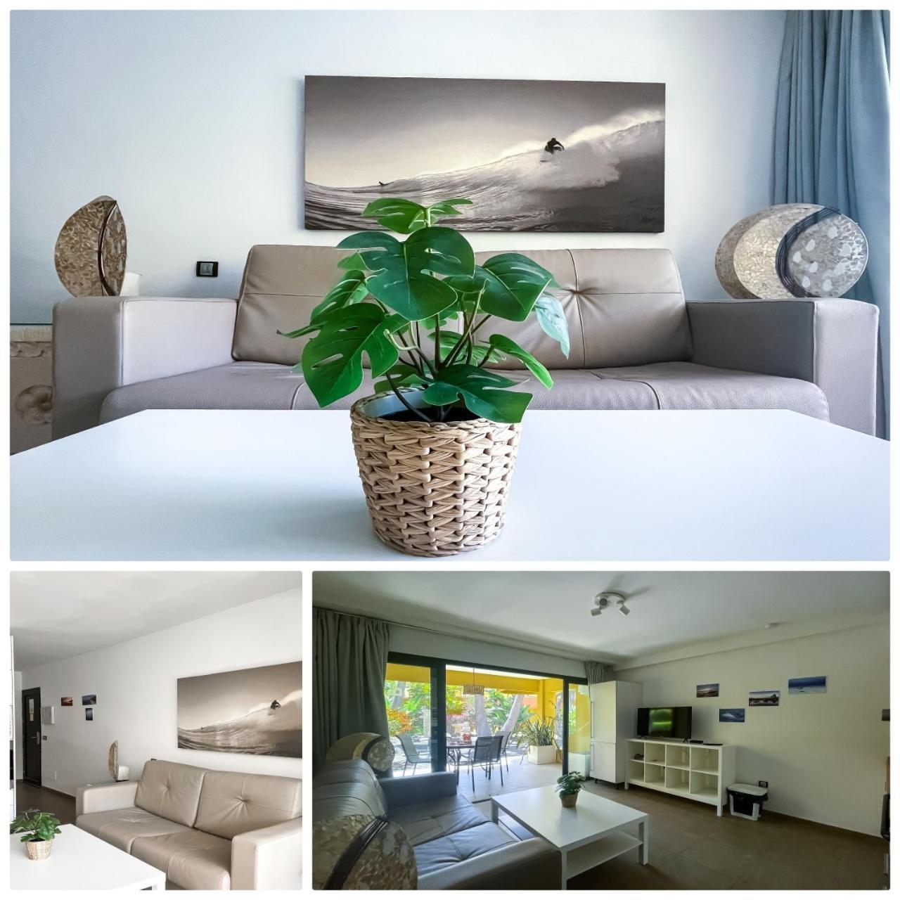 B-Rent Atlantic Garden 181 Lejlighed Corralejo Eksteriør billede