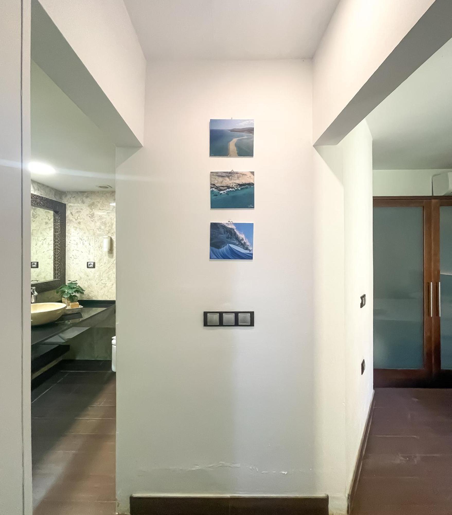B-Rent Atlantic Garden 181 Lejlighed Corralejo Eksteriør billede